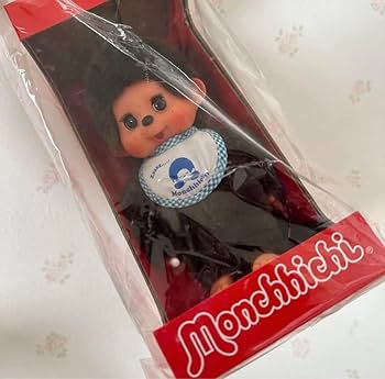 Sekiguchi - 新品 海外版 スリープアイ モンチッチ 活眼 2体セット 希少 233050 新品 海外限定 スリープアイ モンチッチ 活眼 2体セット 希少